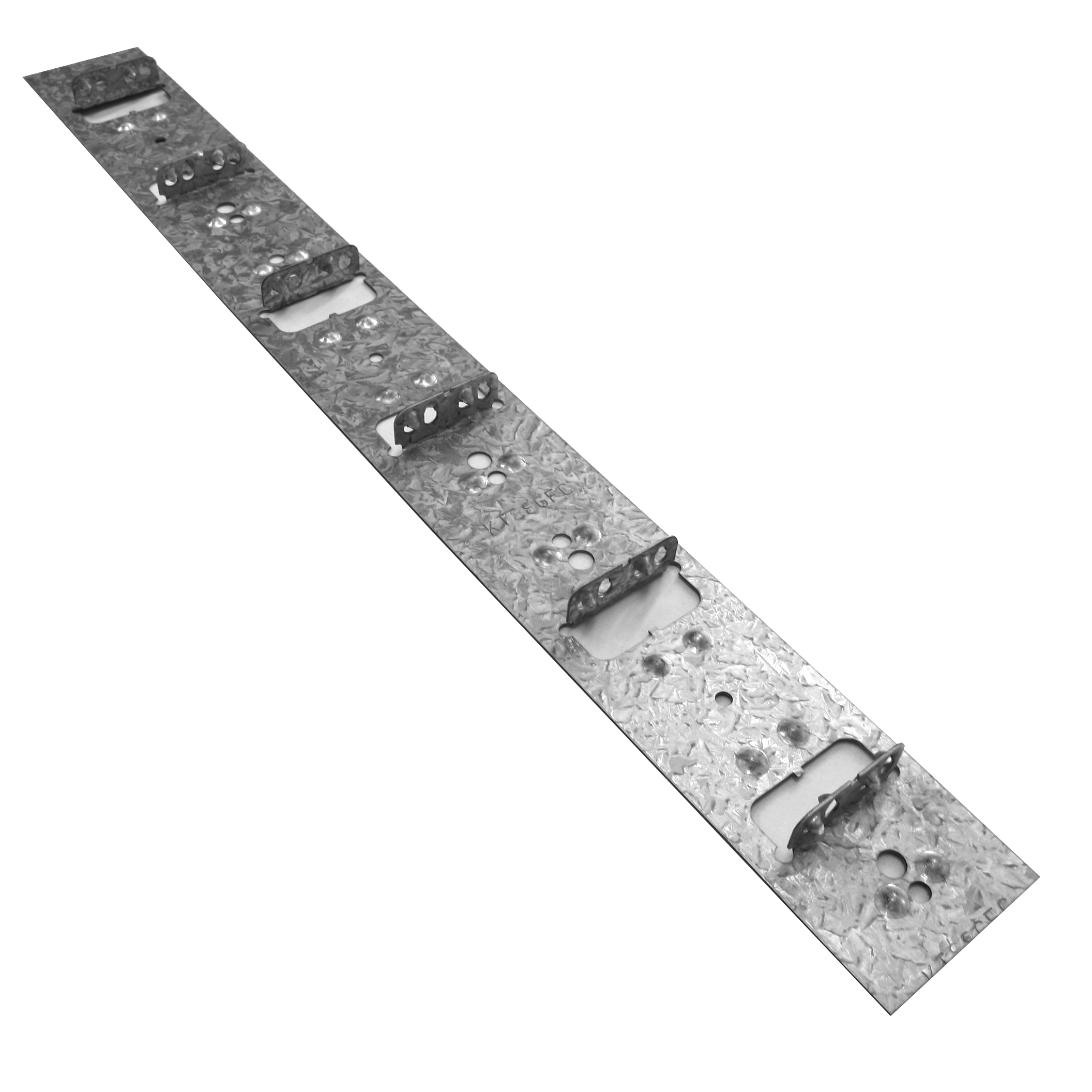 05 KT88G Galvanised clip